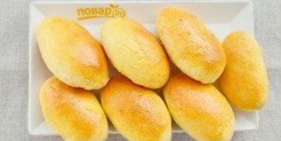 пирожки в духовке