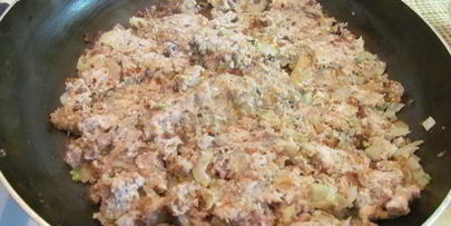 пирожки в масле жареные на воде