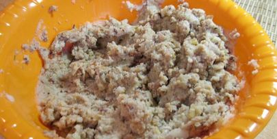 пирожки в масле жареные на воде