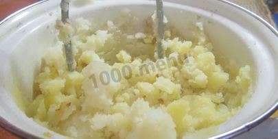 пирожки в масле жареные на воде