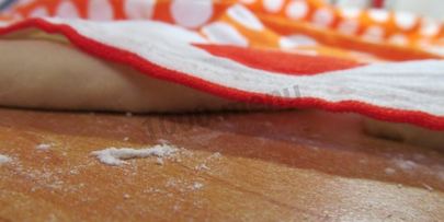 пирожки в масле жареные на воде