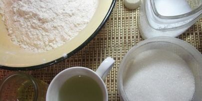 пирожки в масле жареные на воде