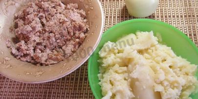 пирожки в масле жареные на воде