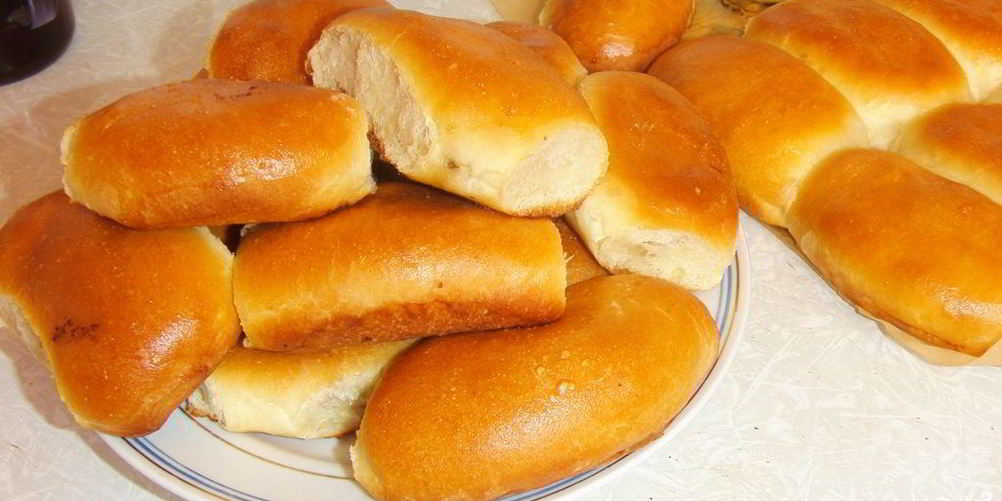 Рецепт пирожки в микроволновке