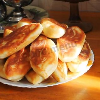 Пирожки в мультиварке с капустой