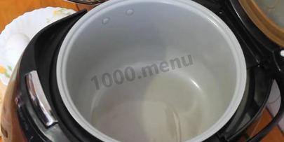 пирожки в мультиварке с капустой