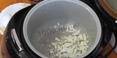 пирожки в мультиварке с капустой