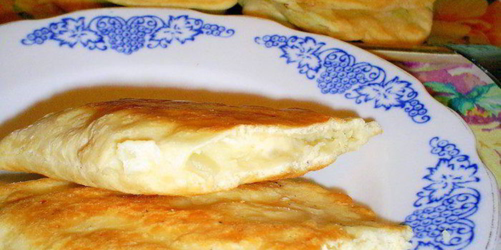 Рецепт пирожки воронежские лапти