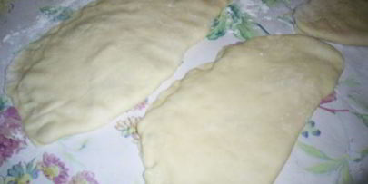 пирожки воронежские лапти