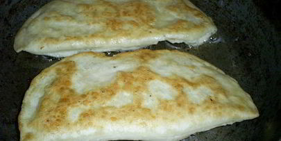 пирожки воронежские лапти