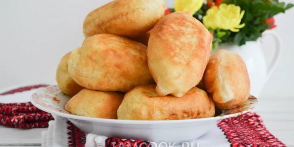 Рецепт пирожки за 5 минут