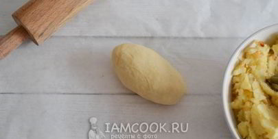 пирожки за 5 минут