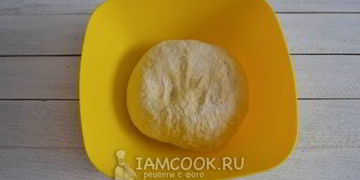 пирожки за 5 минут