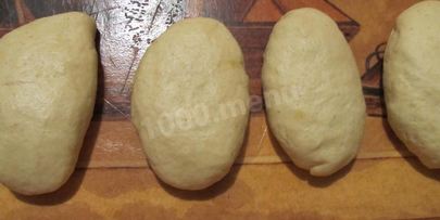 пирожки жареные на дрожжах на сковороде