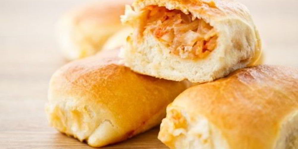 Рецепт постные печеные пирожки