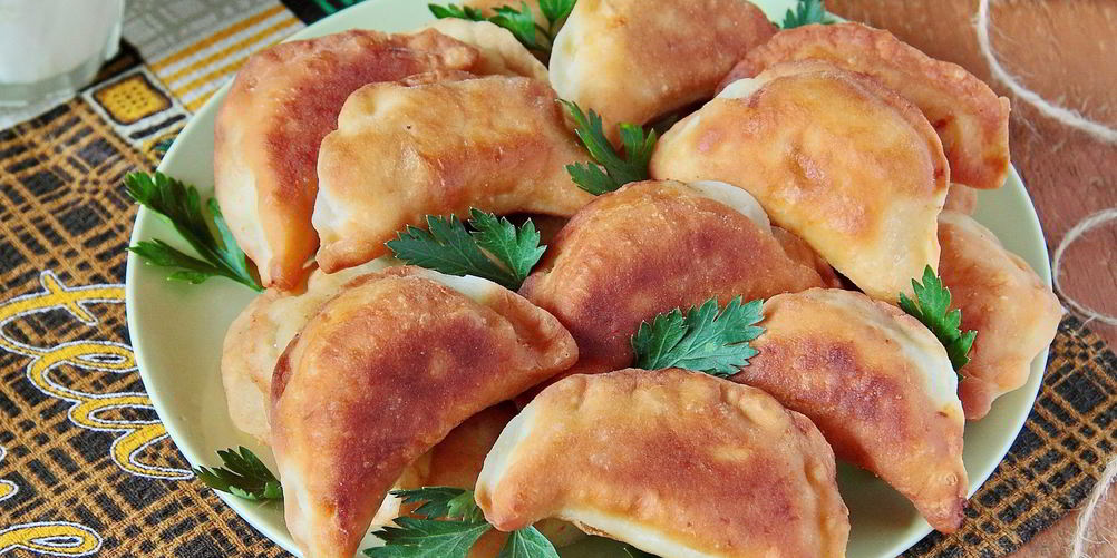 Рецепт постные пирожки с фасолью