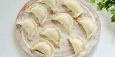 постные пирожки с фасолью