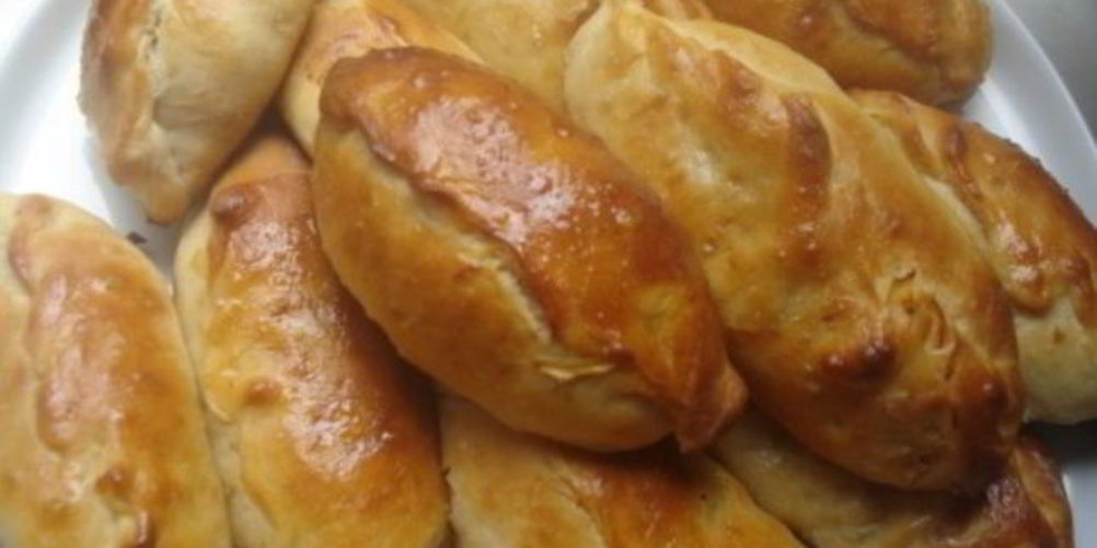 Рецепт постные пирожки в духовке