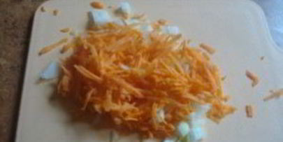 постные пирожки в духовке