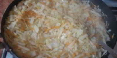 постные пирожки в духовке