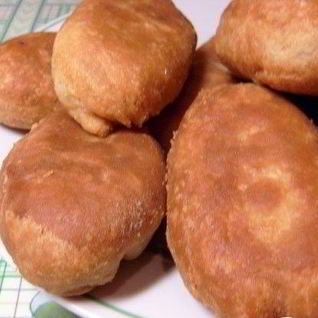 Постные пирожки