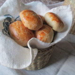 Просто вкусные пирожки