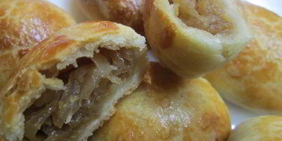 просто вкусные пирожки