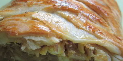 просто вкусные пирожки