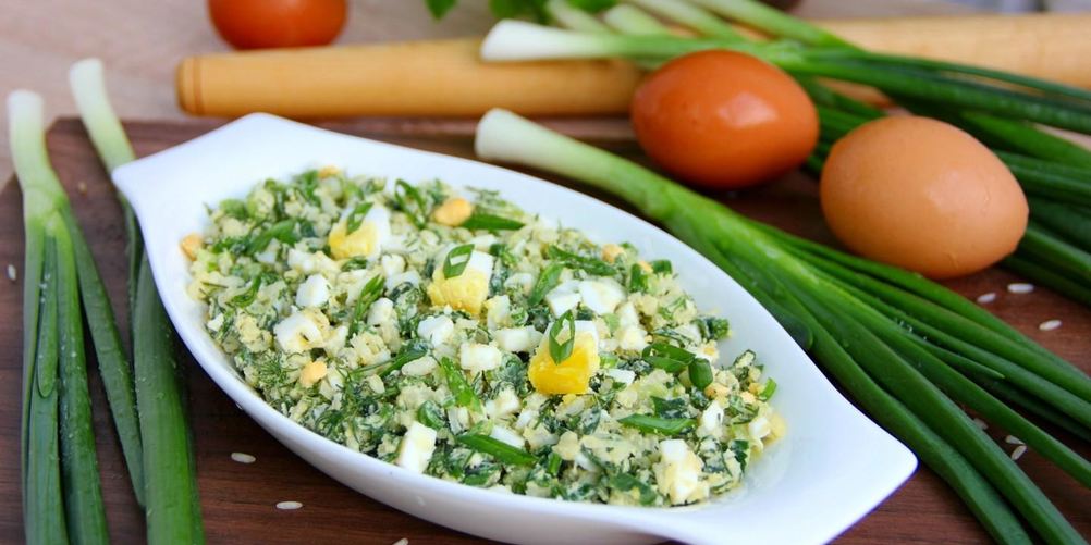 Рецепт рис яйца лук начинка для пирожков и блинчиков