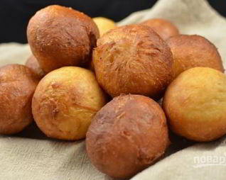 Сладкие пирожки