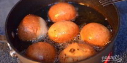 сладкие пирожки