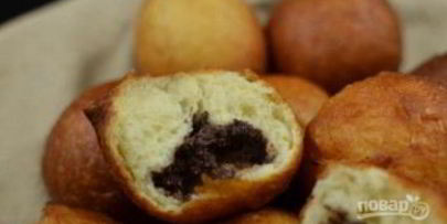 сладкие пирожки