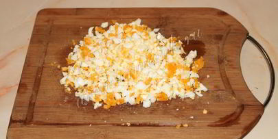 слоеные пирожки с мясом