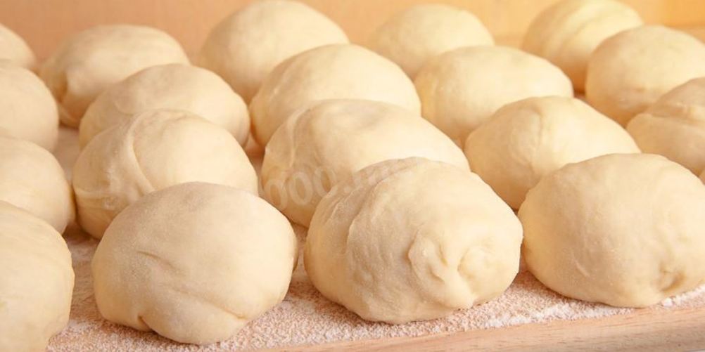 Рецепт тесто для эчпочмаков