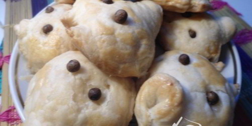 Рецепт закусочные пирожки завтрак винни пуха