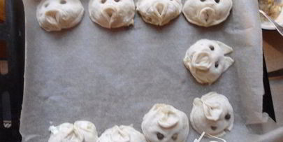 закусочные пирожки завтрак винни пуха