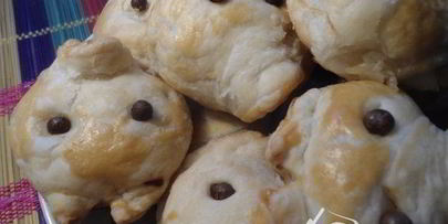 закусочные пирожки завтрак винни пуха