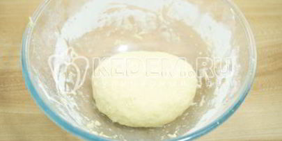 жареные пирожки с мясом