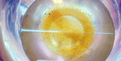 жареные постные дрожжевые пирожки на сухих дрожжах с капустой за 15 минут