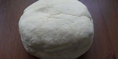 жареные творожные пирожки с яблоками