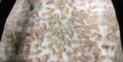 арахисово-шоколадные пирожные