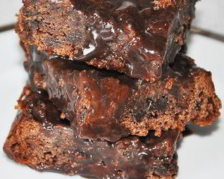 Брауни с какао