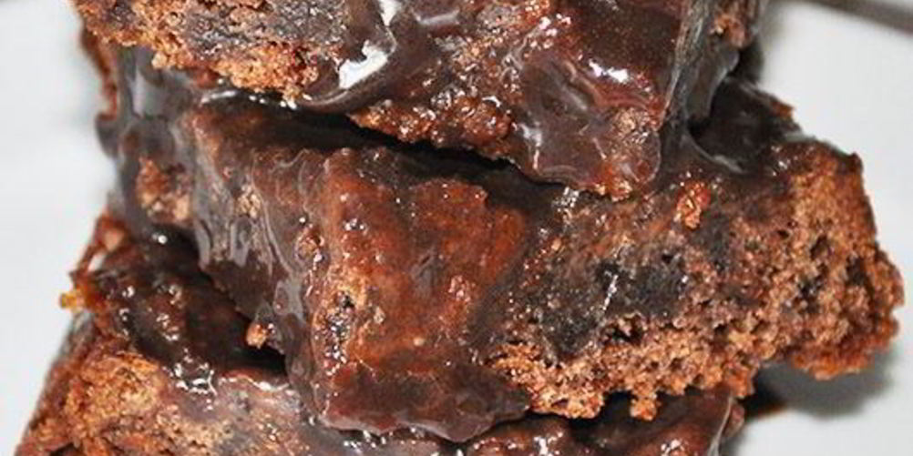 Рецепт брауни с какао