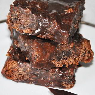 Брауни с какао