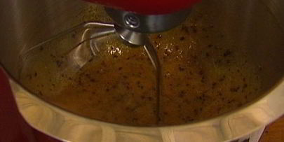 брауни с макадамией и белым шоколадом