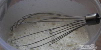 брауни с творогом и вишней