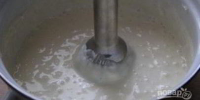 брауни с творогом и вишней