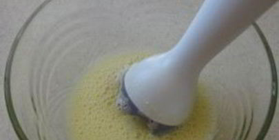 брауни с творогом