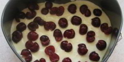 брауни с творогом