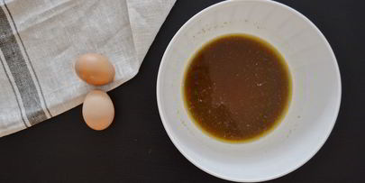 брауни с вишней